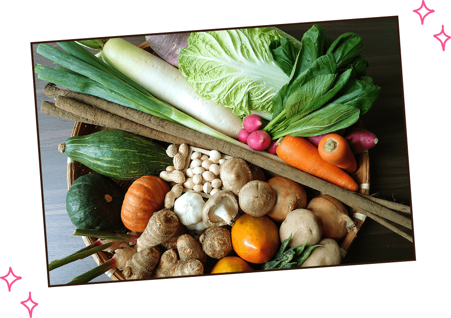 毎日の食卓をもっとおいしく、ヘルシーに