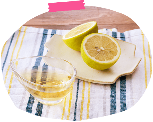 レモン・お酢・ヨーグルト・お酒でしっとりやわらかに