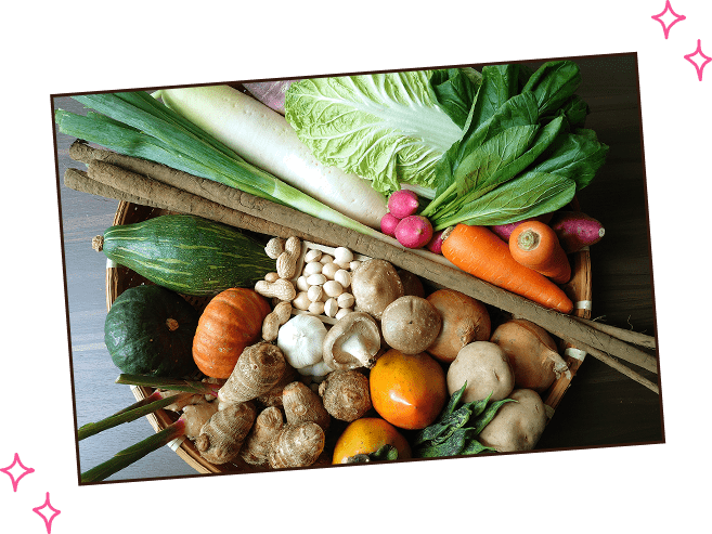 毎日の食卓をもっとおいしく、ヘルシーに