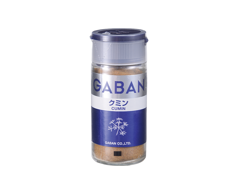 GABAN クミン