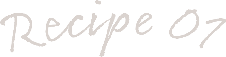 Recipe01