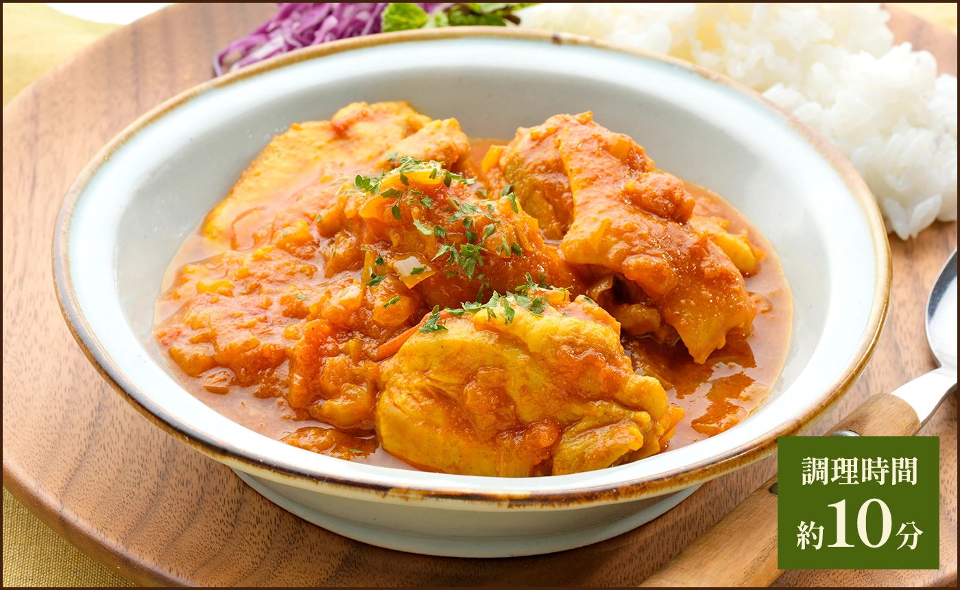 バターチキンカレー