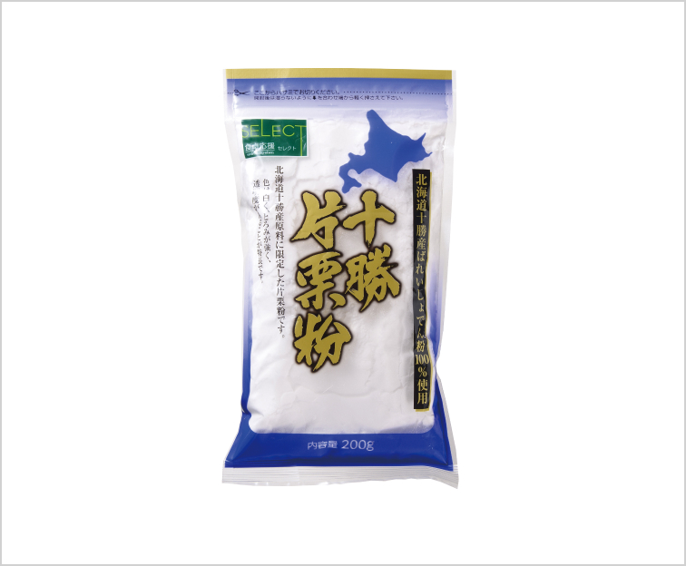 十勝片栗粉