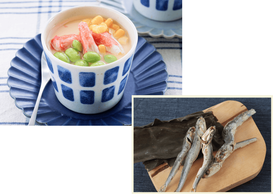 夏の食卓を格上げする冷やしだしの魅力