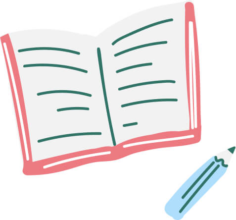 自分の考えも書こう