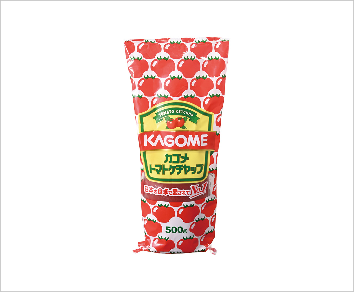 トマトケチャップ