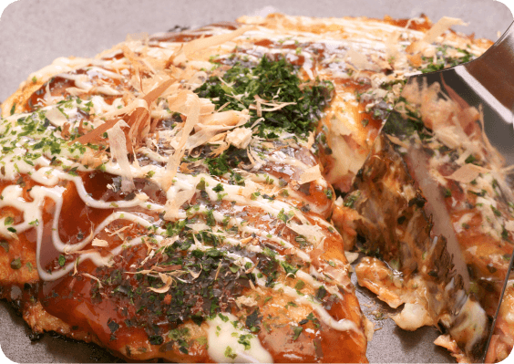 焼く系コナモン