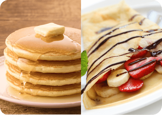 おやつ・軽食系コナモン