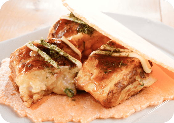 たこせんカクたこ