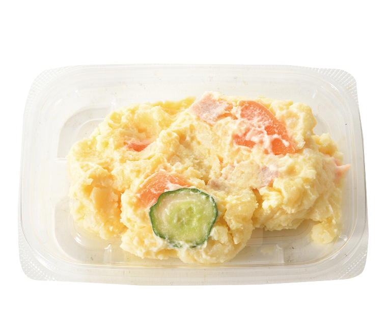 こだわりポテトサラダ