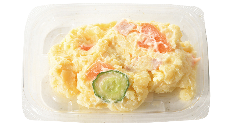 こだわりポテトサラダ