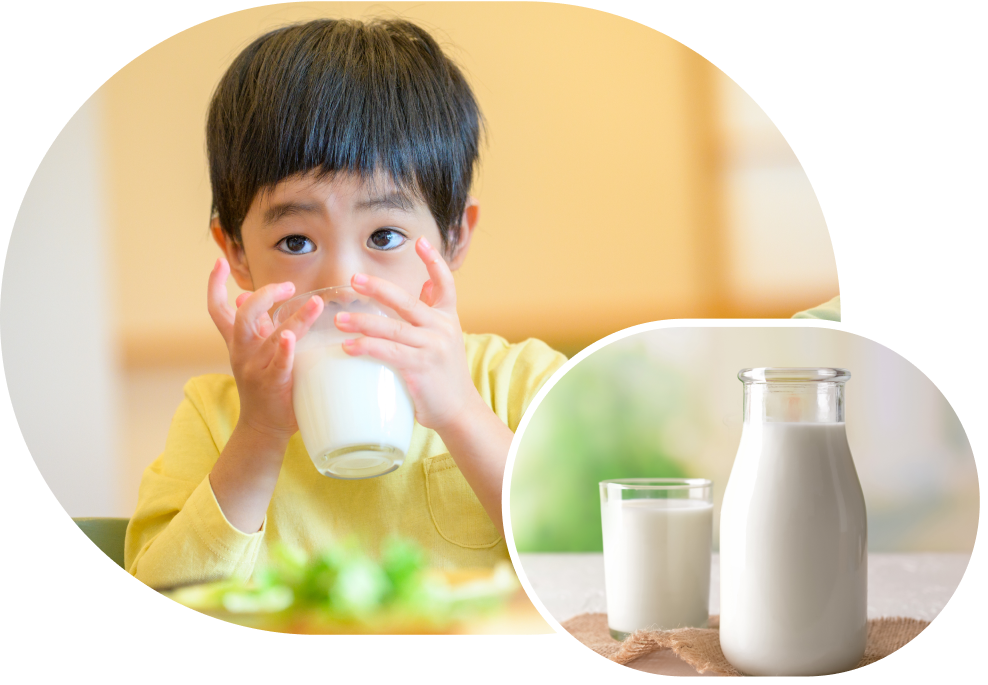 いなげやで大人気。食卓応援プレミアム北海道直送牛乳のおいしさのヒミツに迫る！