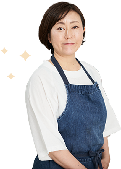 料理家 落合貴子さん
