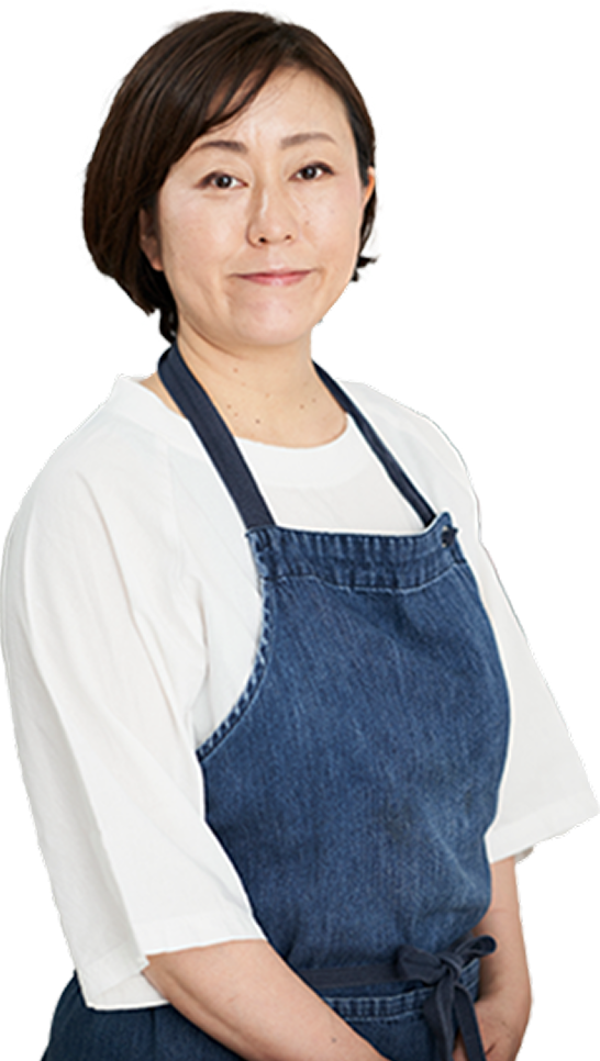 料理家 落合貴子さん