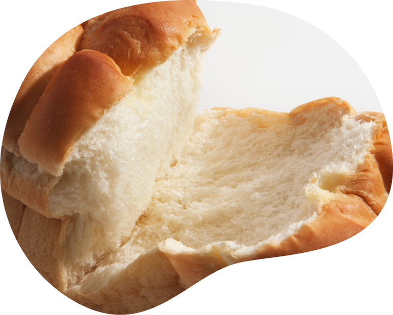 なぜもちもちになるの？