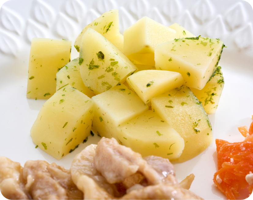 のりしおポテト