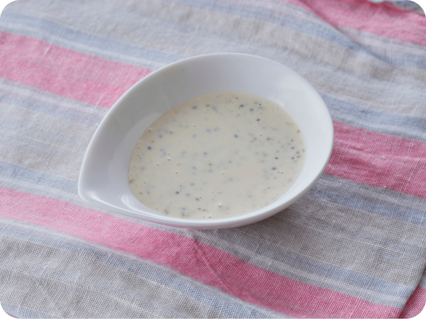 レモンマスタードマヨ