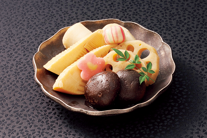 お煮しめ