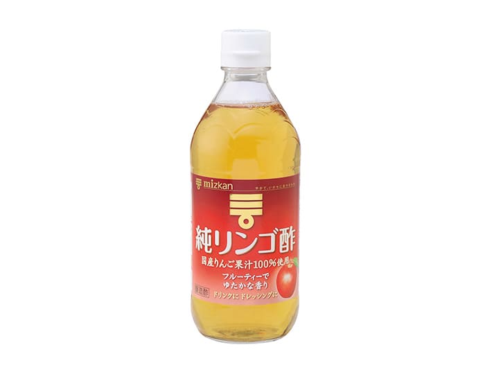 ミツカン純リンゴ酢