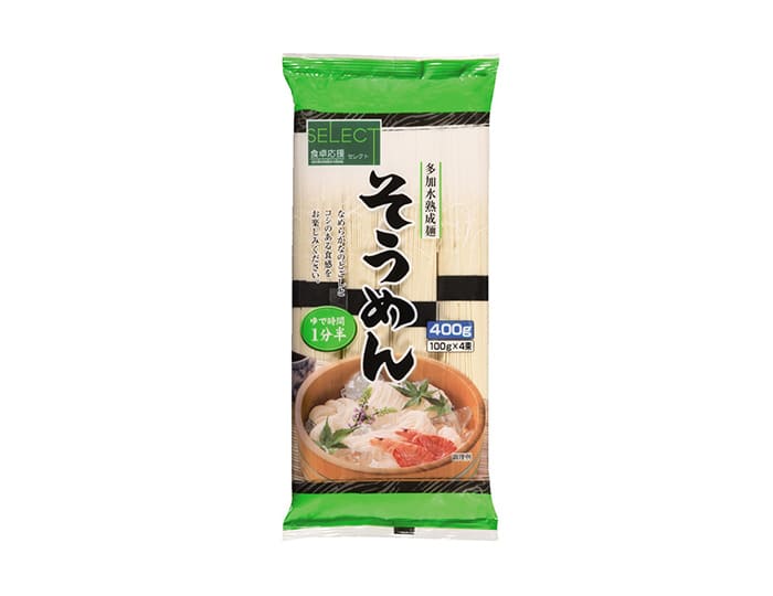 そうめん
