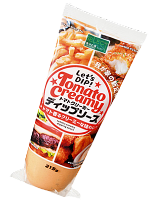 トマトクリーミー ディップソース