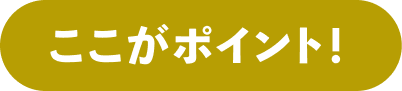 ここがポイント!