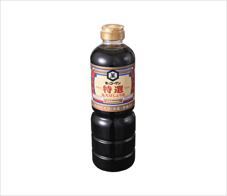 丸大豆しょうゆ