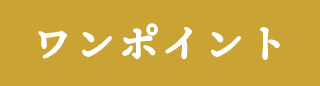 ワンポイント