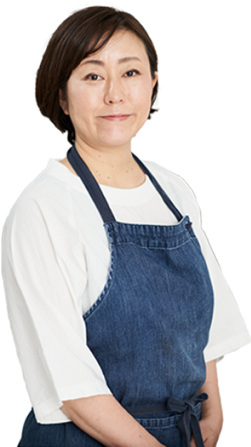 教えてくれるのは料理家落合貴子さん