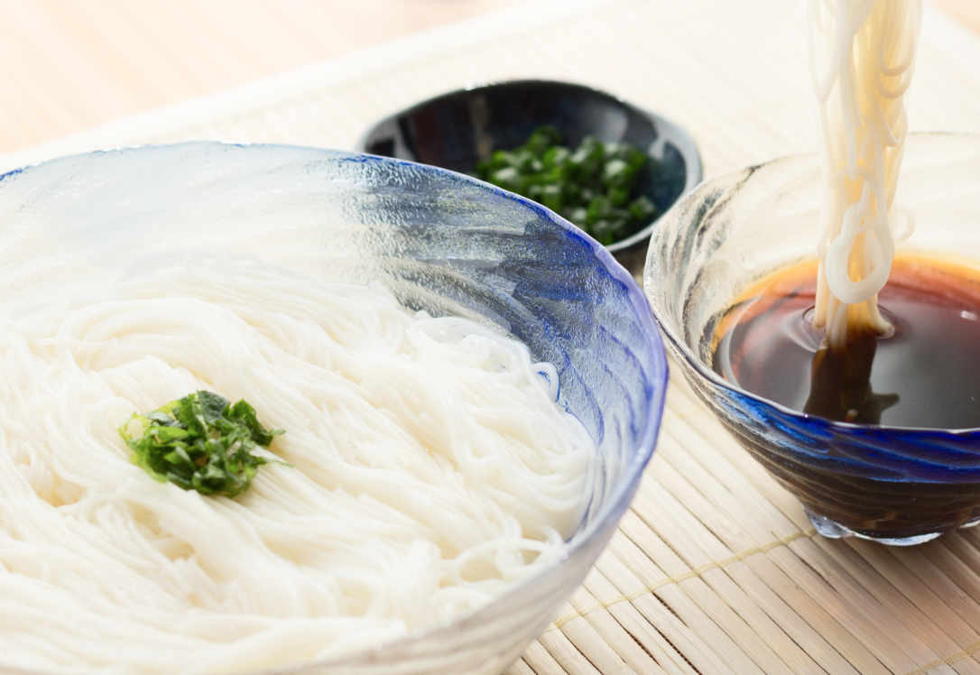 実は意外と知らない!?そうめんの豆知識＼知れば役立つ！／そうめんのトリセツ