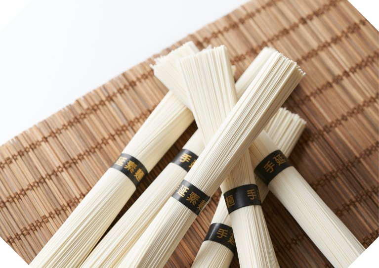 知ってる?そうめんと冷麦の違い