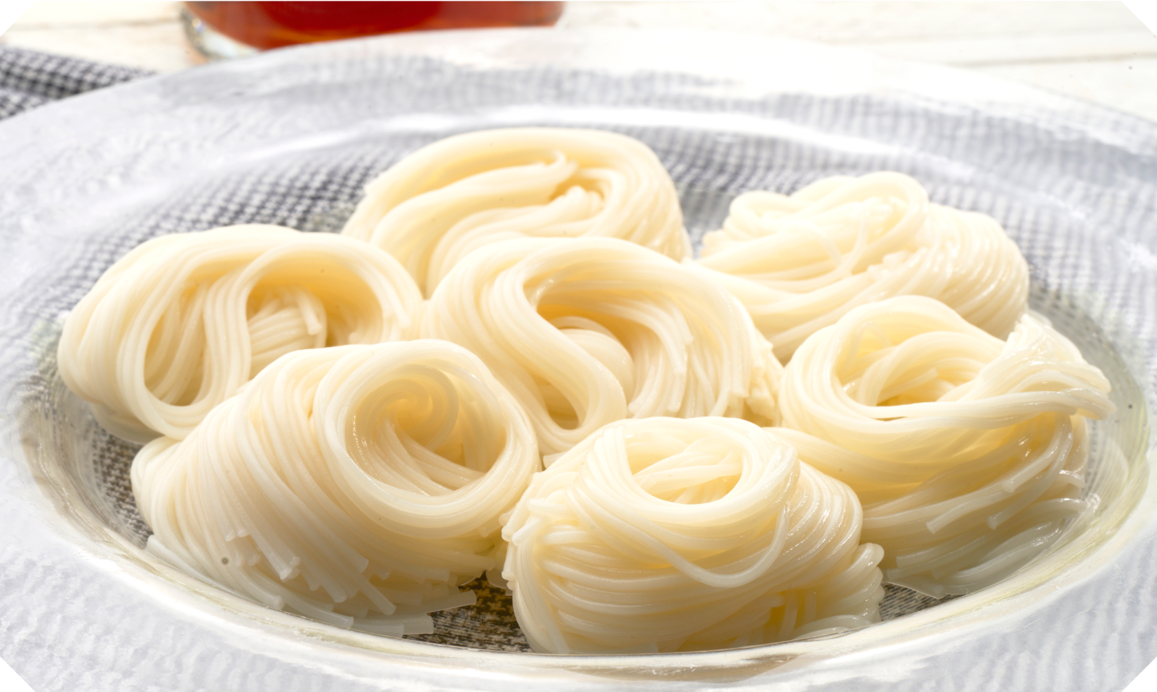 鍋を使った基本のそうめんの茹で方