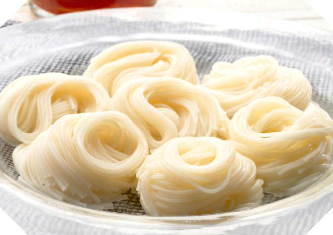 鍋を使った基本のそうめんの茹で方