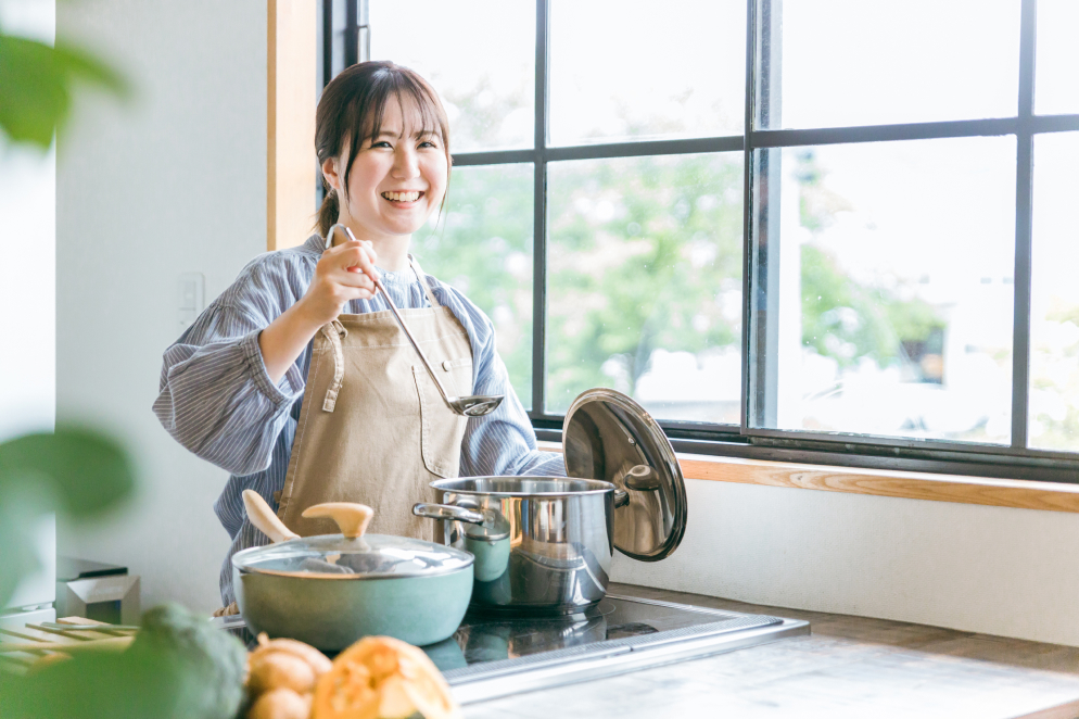 仕事や家事に忙しい人こそ、いざタイパ飯！