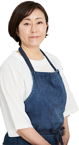 料理家 落合貴子さん