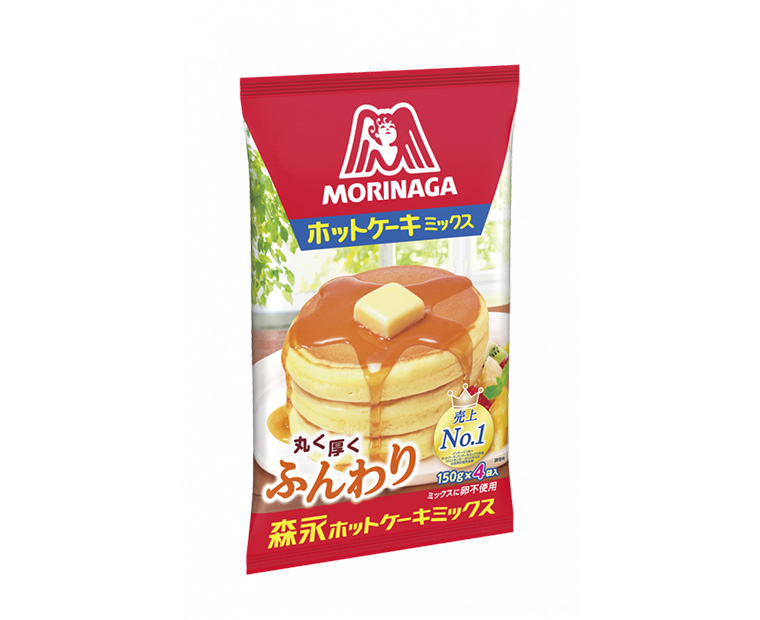 ホットケーキミックス