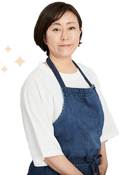 料理家 落合貴子さん