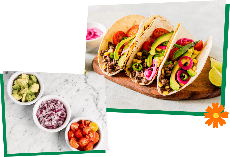 トルティーヤに合う具材