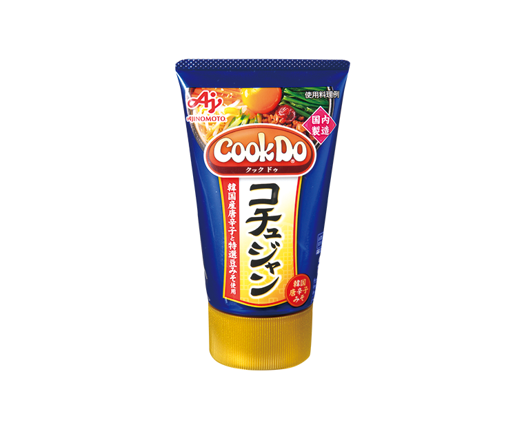 味の素　Cook Do　コチュジャンチューブ