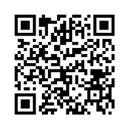 App Store のダウンロードページのQRコード