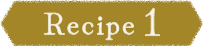 Recipe1
