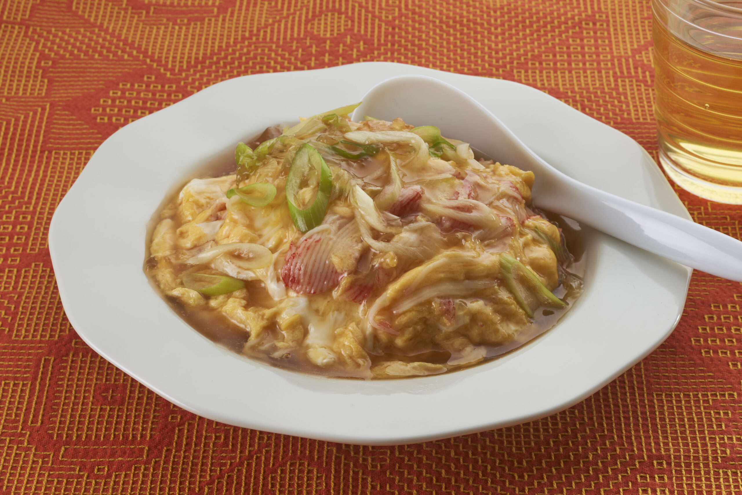 京風ふわとろ天津飯 いなげやエール くらし応援webマガジン スーパーマーケットいなげや公式
