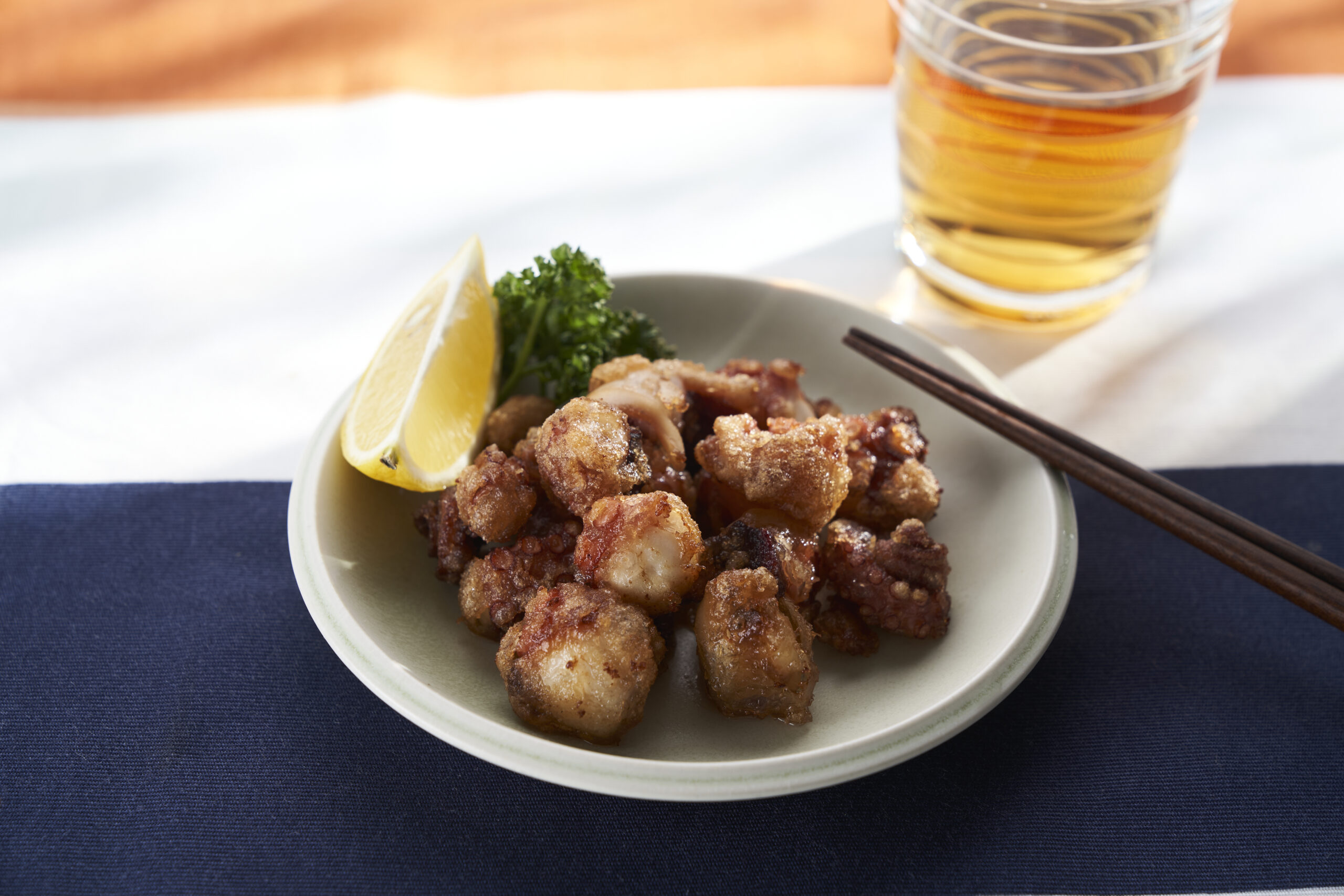 サクサクたこの唐揚げ くらし応援webマガジン いなげやエール サクサクたこの唐揚げ くらし応援webマガジン いなげやエール