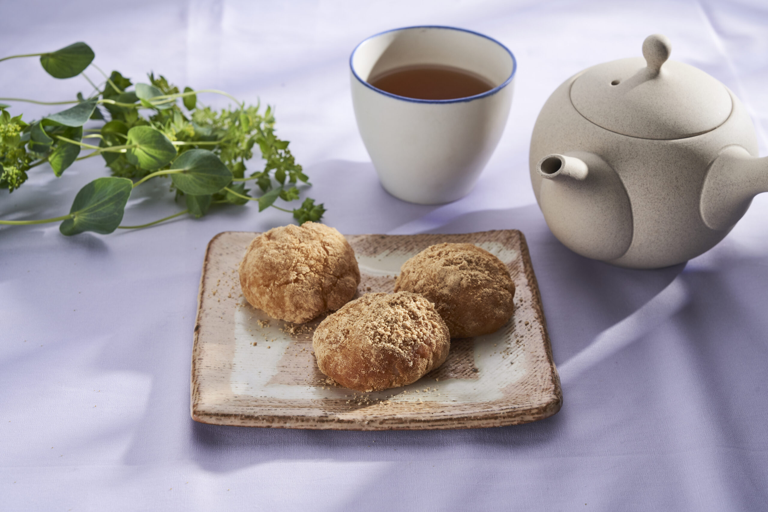 簡単に作れる半夏生風だんご くらし応援webマガジン いなげやエール