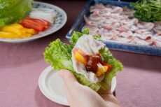 しゃぶギョプサル