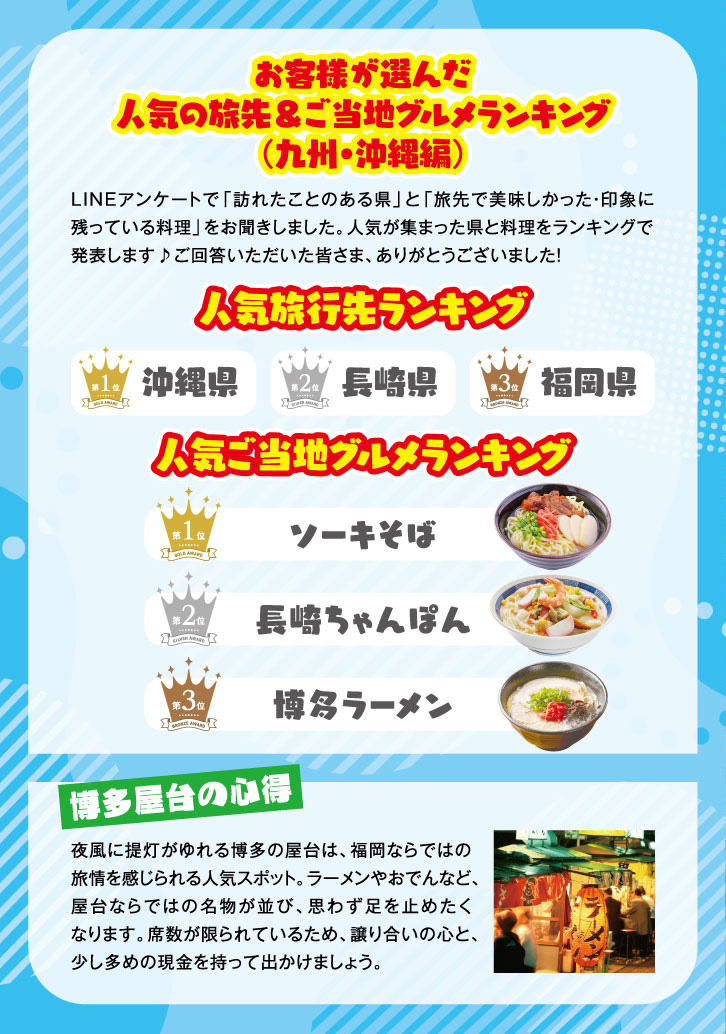 九州沖縄フェア