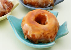 もちもちみたらしドーナツ