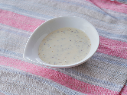 レモンマスタードマヨ